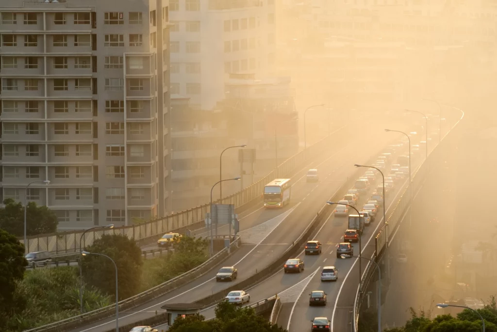 Poor Air Quality in Delhi NGT Seeks Explanation from CAQM