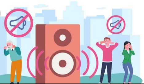 Hyderabad's Jubilee Hills Faces Severe Noise Pollution
