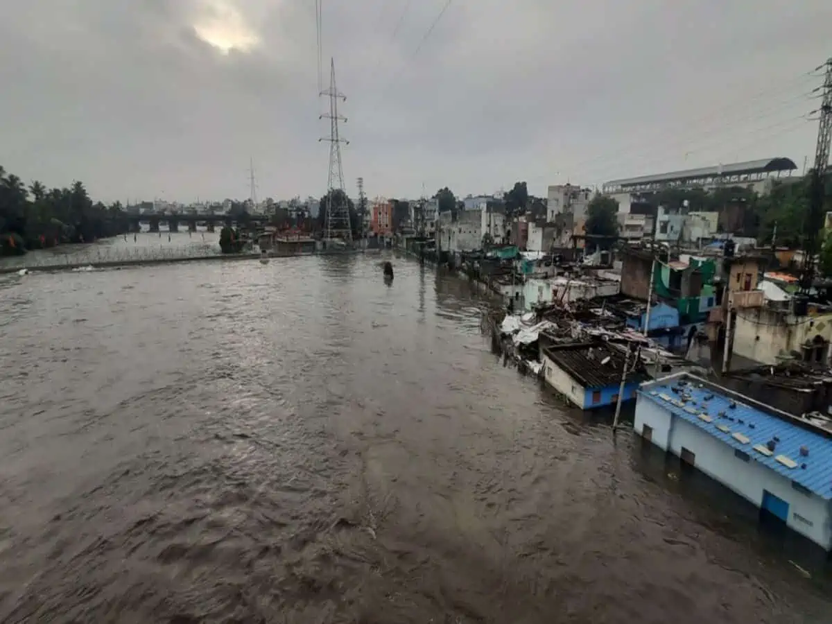 The Tears Of Musi River