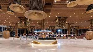 Bengaluru's New Airport Terminal