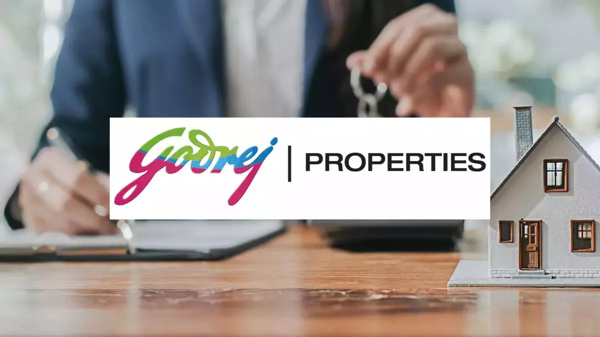 Godrej Properties Leads ₹35k Crore Realty Surge