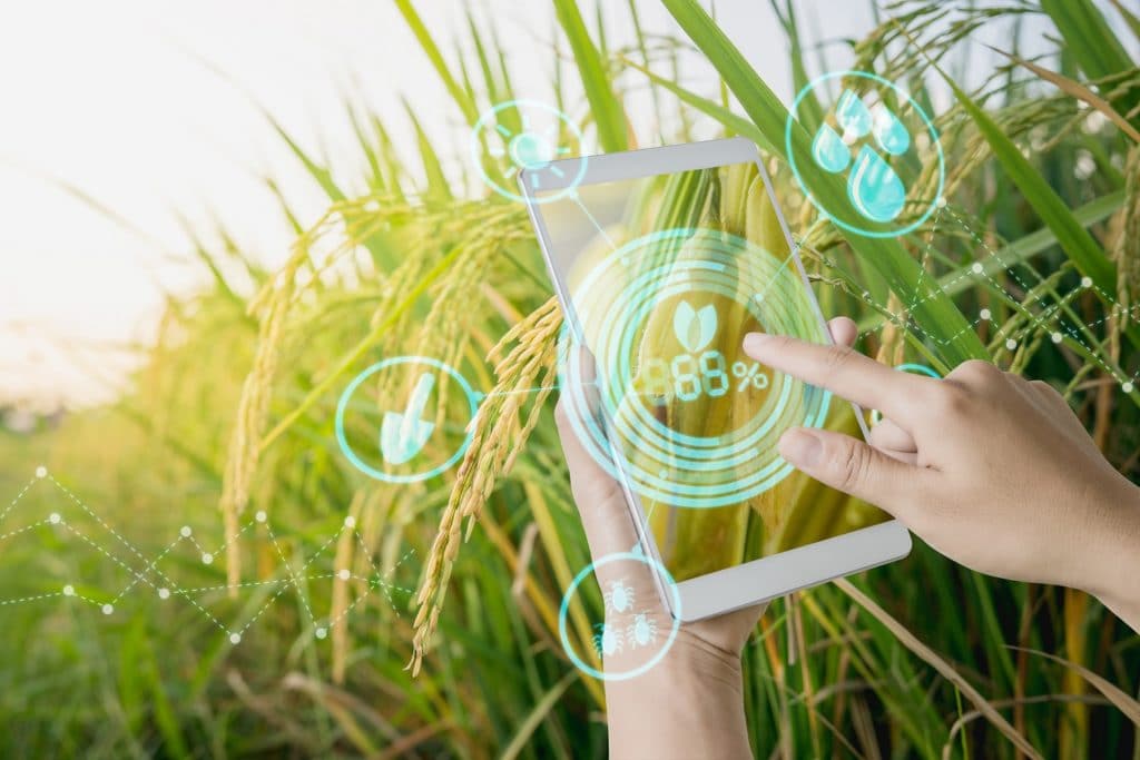 Centre Approves Rs 2,817 Crore for Groundbreaking Digital Agriculture Mission
