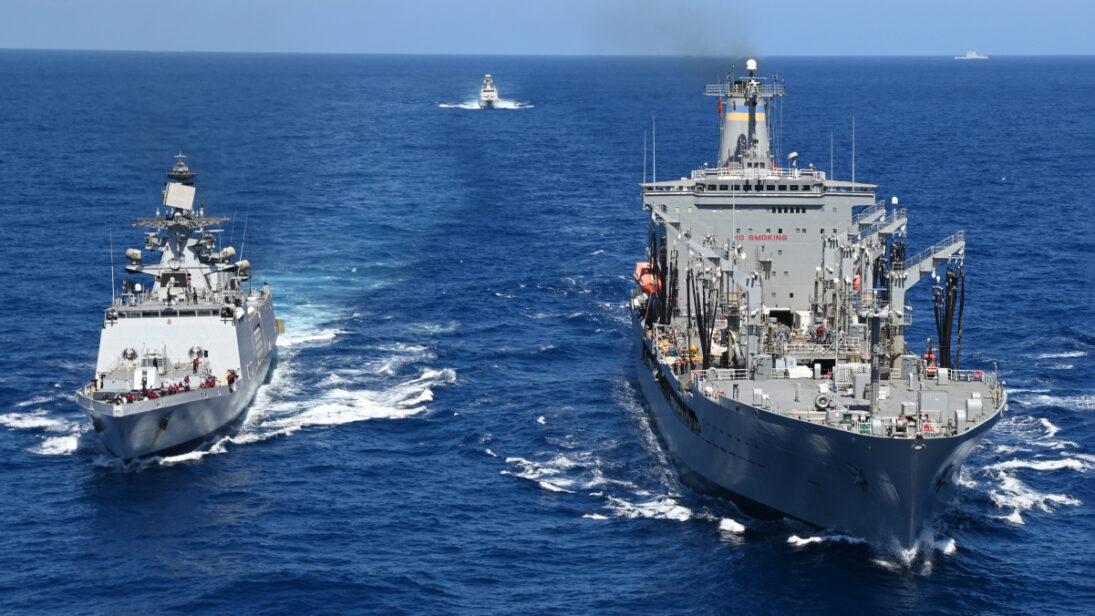 India’s Maritime Strategy: Aiming for Export Growth