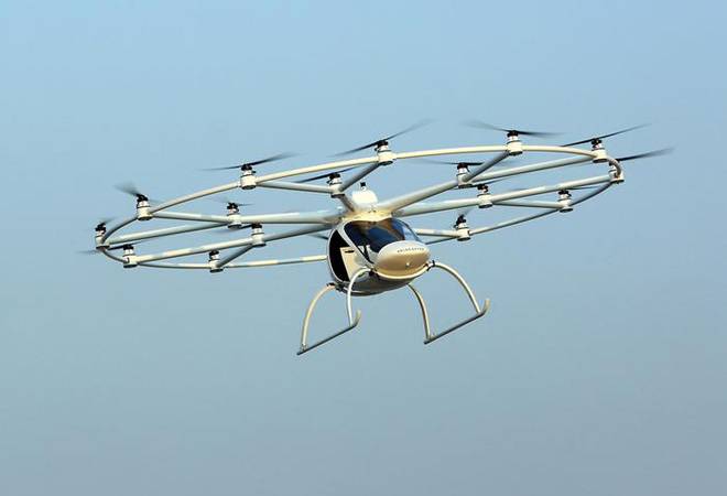 Is India Prepared for the Future of Air Taxis?