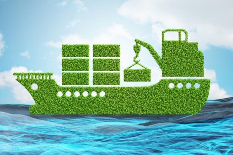 TERI Champions Green Ports Vision for Shipping
