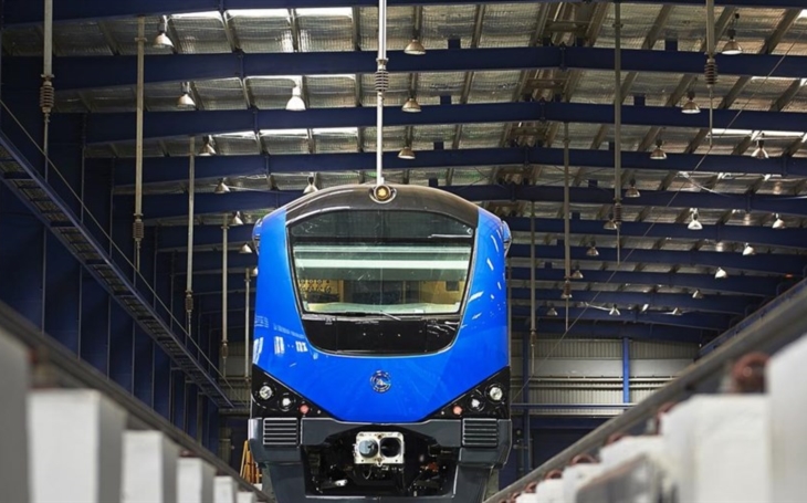 Chennai Metro's First Driverless Train: A Game Changer for Urban Travel