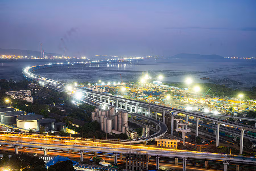 Mumbai: A City on the Move by 2025