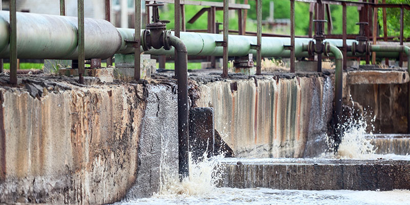 Aging Infrastructure Cripples Mumbai's Water Supply
