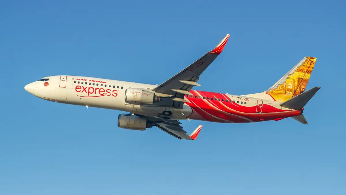 Air India Express to Launch Double Daily Flights Between Kolkata and Port Blair Starting December 1