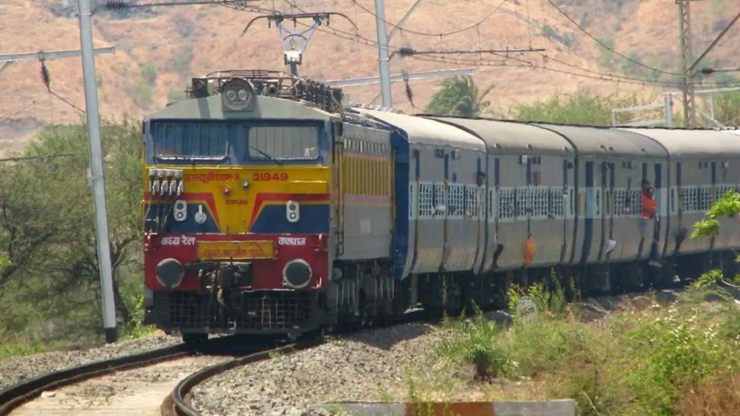 Andhra Pradesh to Receive ₹72,000 Crore Railway Investment