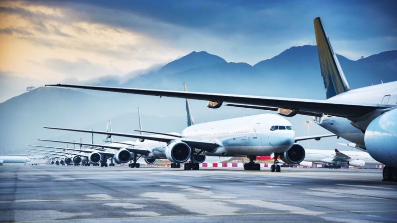 CAPA India Aircraft Strike Could Delay Growth for Indian Airlines