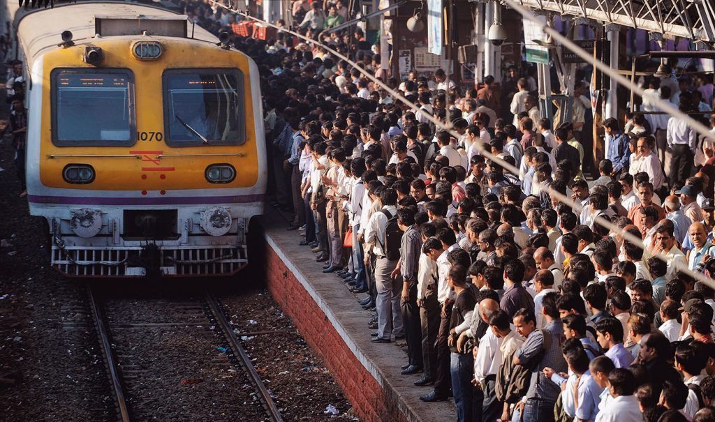 Western Railway Struggles to Keep Up with Rising Demand