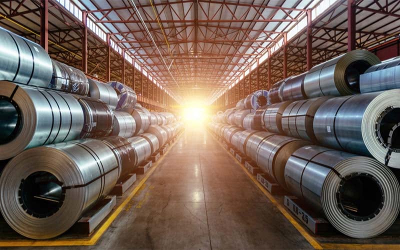 Crisil Ratings Projects 7% Revenue Growth for Secondary Long Steel Producers in FY25