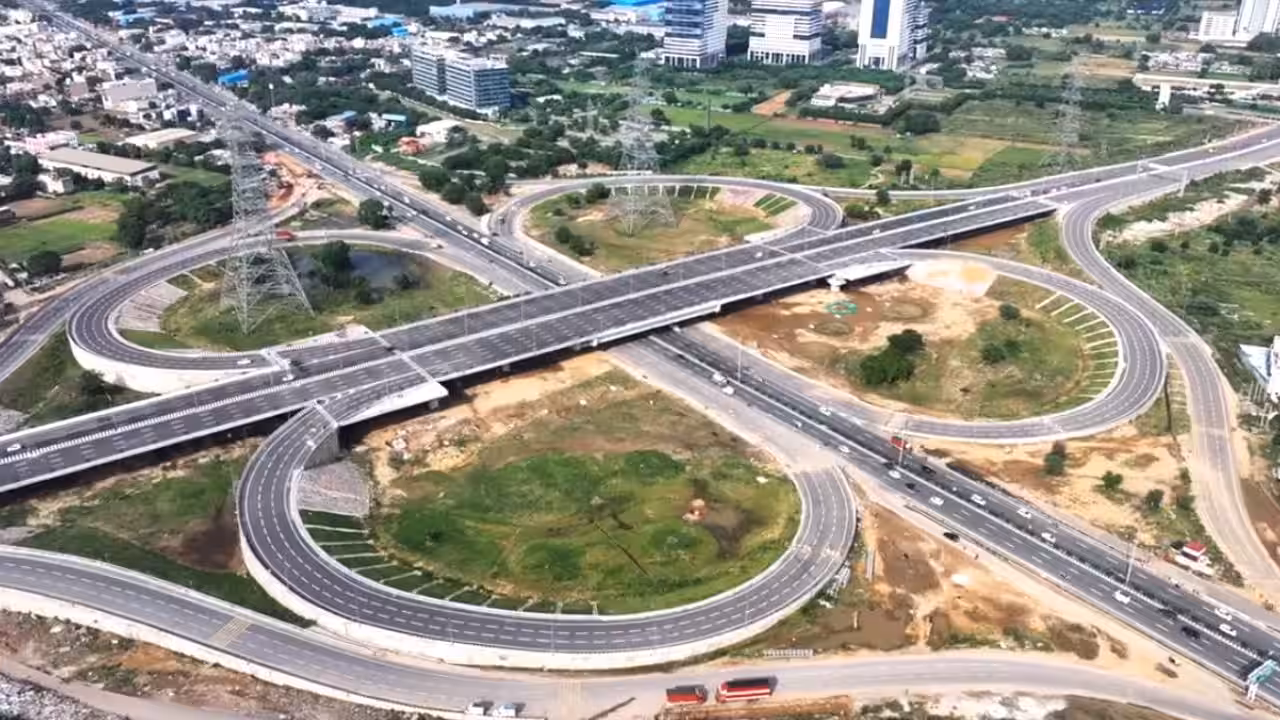 Dwarka Expressway Set for Revolutionary free flow Tolling System