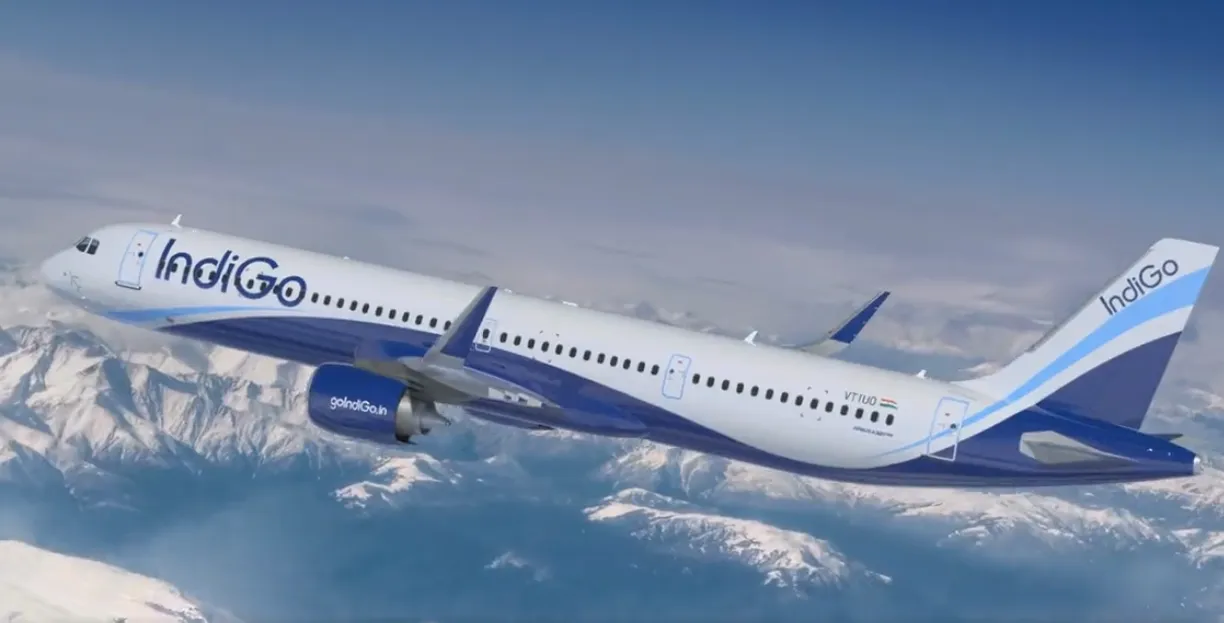 IndiGo Reports Loss in Q2, Ending Two Years of Profitability