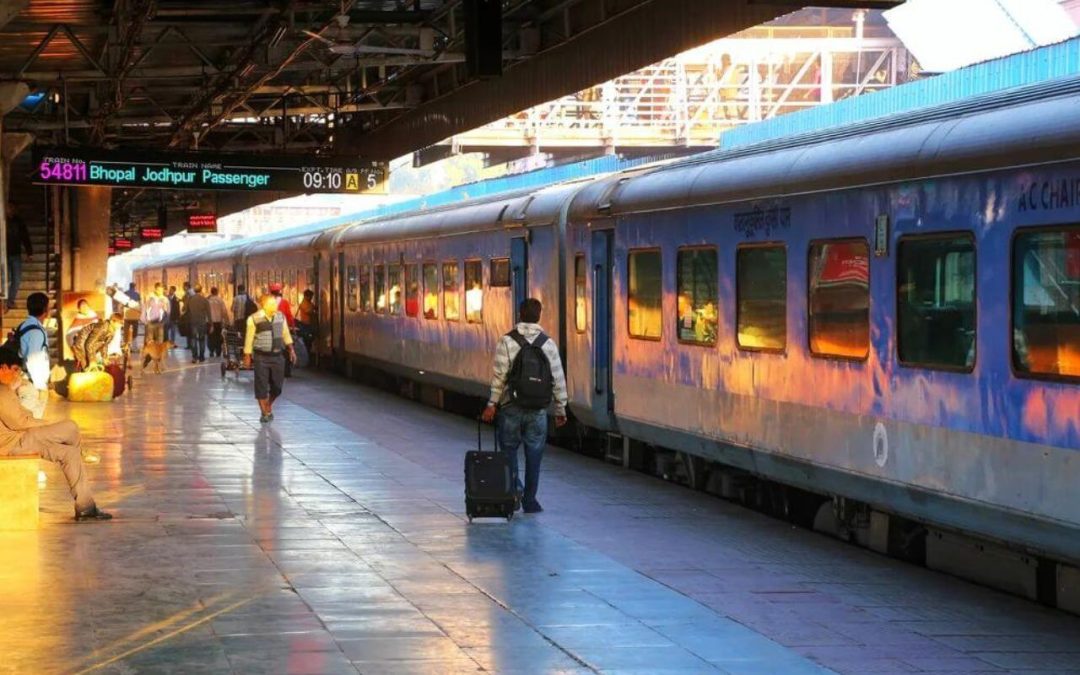 Indian Railways and Switzerland Renew MoU to Strengthen Technical Collaboration