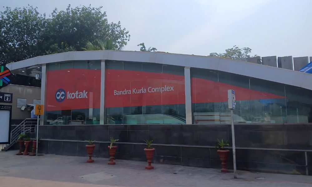 Kotak Mahindra Acquires Naming Rights for Mumbai Metro Stations