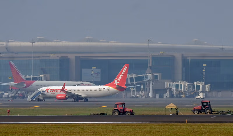 Mumbai Airport Completes Runway Maintenance Successfully