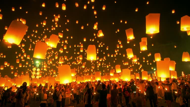 Mumbai Bans Sky Lanterns for Diwali Safety