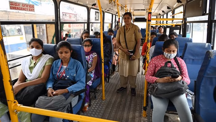 Mumbai Women Demand Free Rides: A Fair Deal for Commuters