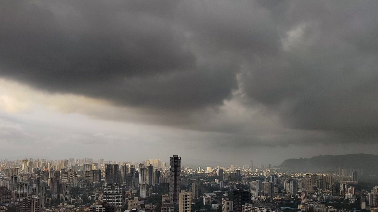 Mumbai's Monsoon Mood Swings: Hot Days, Stormy Nights