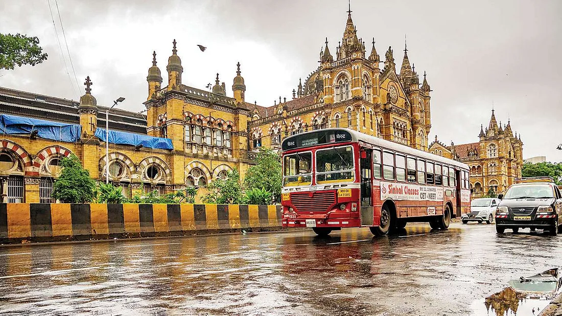 Mumbai's Public Transport System Under Siege