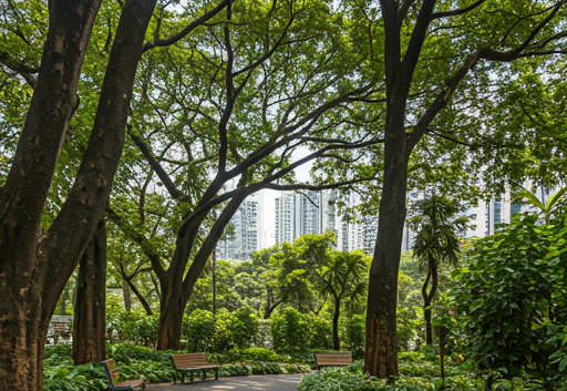Mumbai's Urban Forest Initiative: A Mishap?