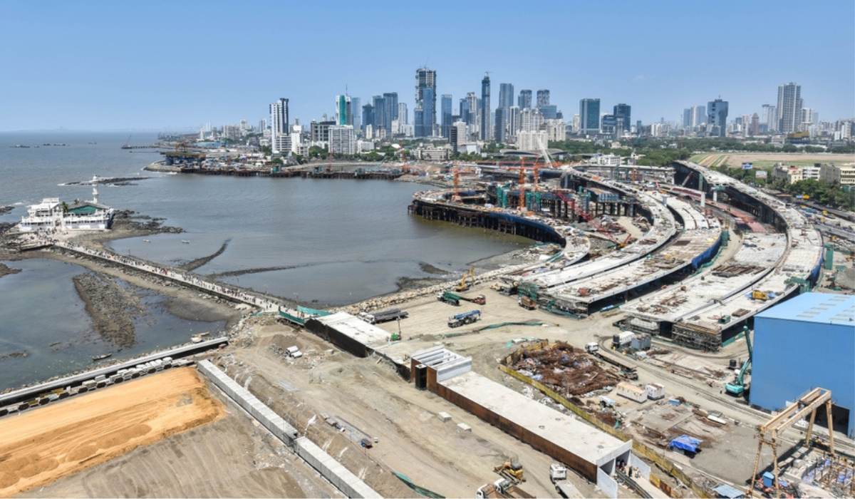 Rs 26,000 Crore Mumbai-Goa Marine Superhighway Project Set to Transform Coastal Connectivity
