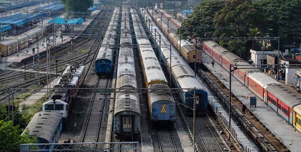 Union Minister Inspects Newly Developed Cherlapalli Railway Station, Transforming Telangana Travel