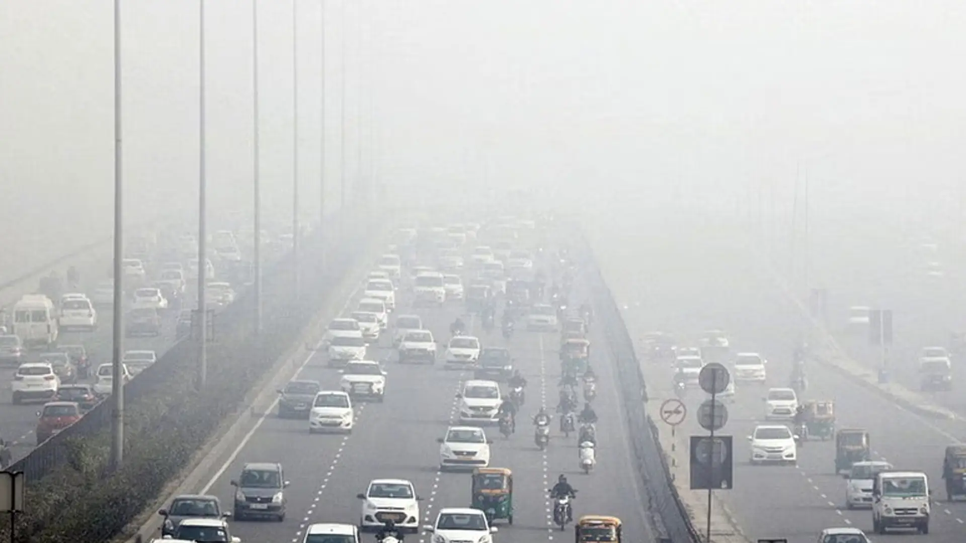 Air Quality Declines in Pune, Pimpri-Chinchwad