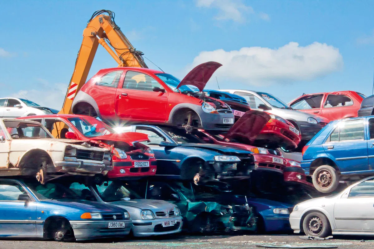 Supreme Court Rejects Plea on Delhi Vehicle Scrappage