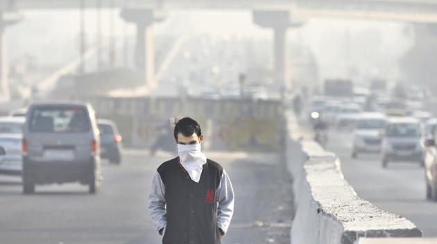 Dust hotspots in East Delhi add to pollution woes