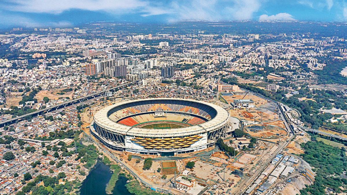 Will Ahmedabad Be Olympic-Ready? Major Developments Unfold for 2036