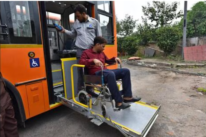 Ramps Stuck, Hopes Crushed: The Hidden Crisis in Chennai’s Buses