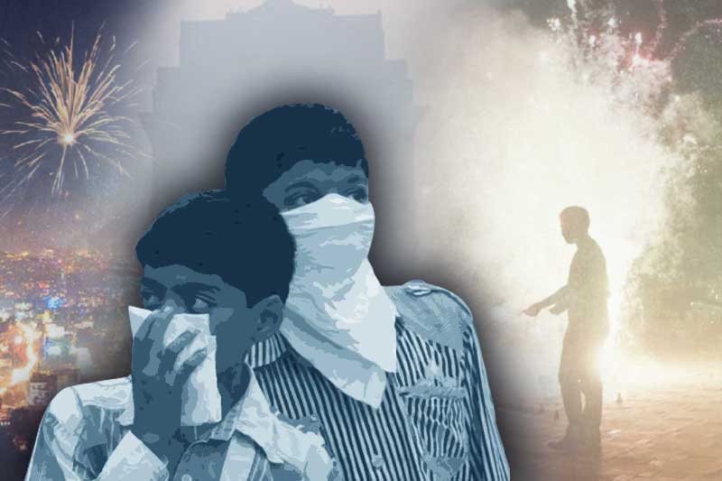 Pre-Diwali Pollution Woes in Delhi Reach New Highs
