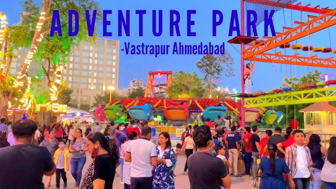 Ahemdababd Vastrapur Park Lease Extended Amid Civic Initiatives