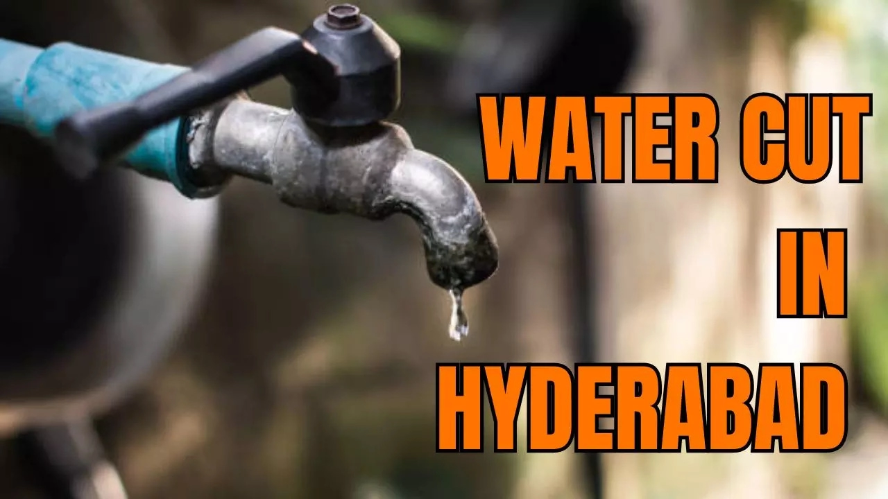 Hyderabad's Drinking Water Disruption: Essential Information