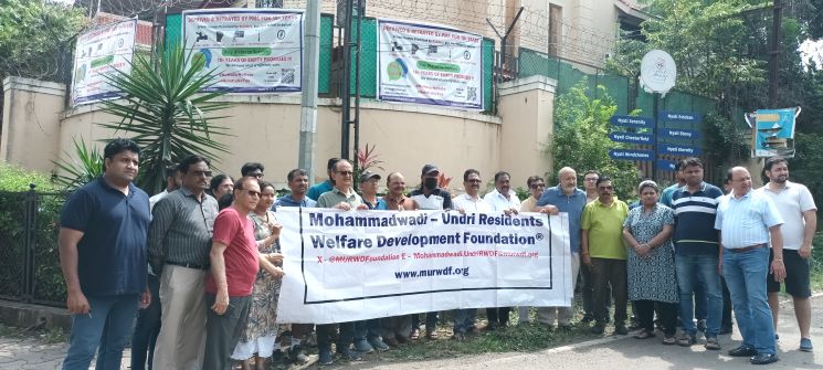 PMC Faces Backlash Over Civic Amenities in Pune