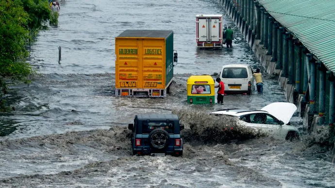 AMC Invests Rs 216 Crore to Fix Waterlogging