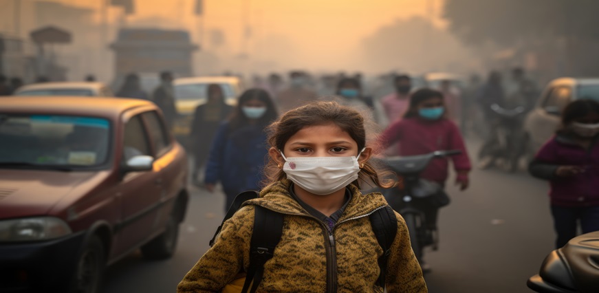 Winter Air Threat: Delhi Targets Pollution Hotspots