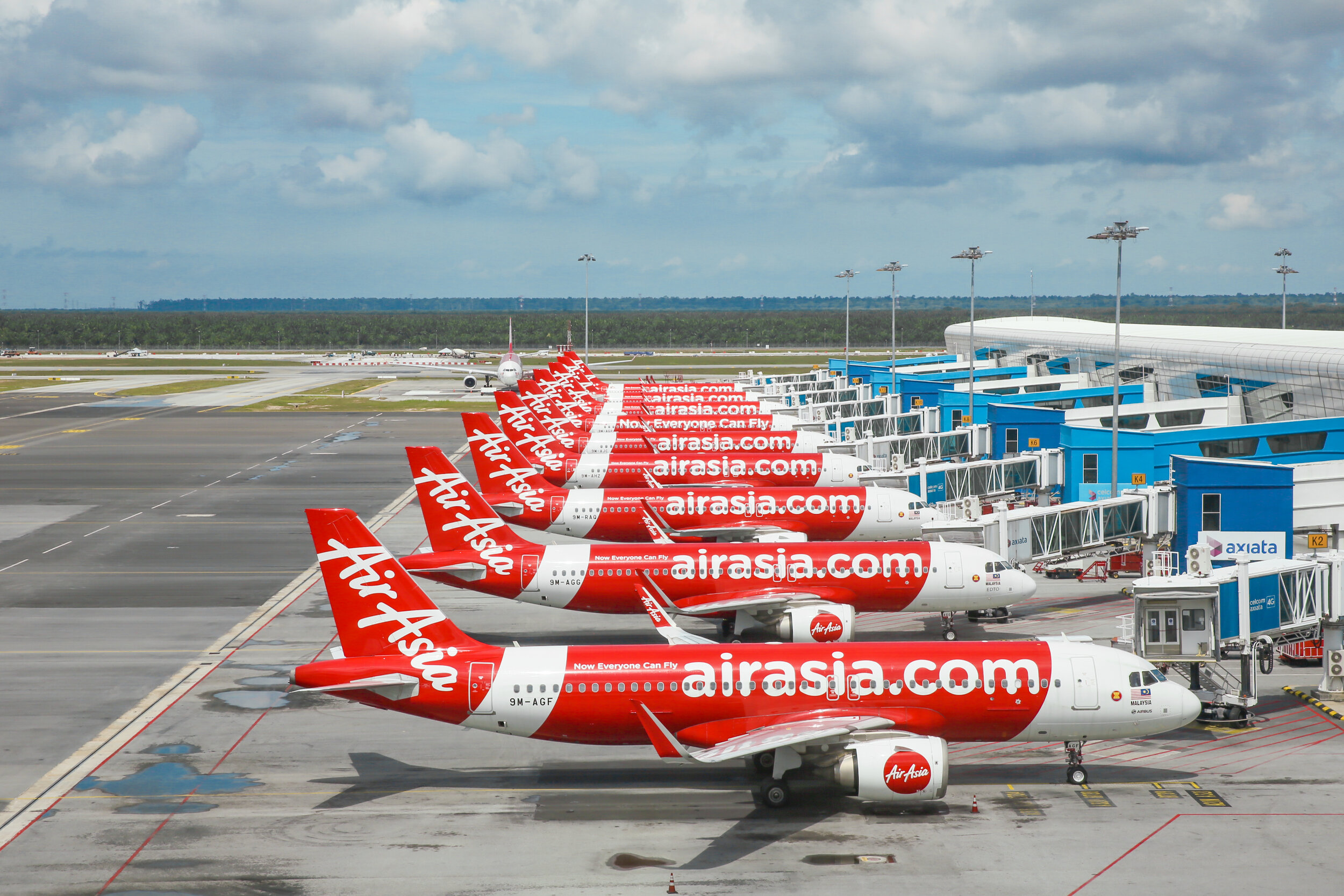 Hyderabad Airport Boosts Connectivity with Bangkok Flights