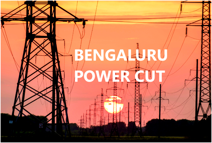 7-Hour Power Outage Hits Bengaluru’s Key Locations