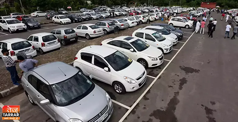 Parking Charges Double in Lutyens’ Delhi Amid Rising Pollution