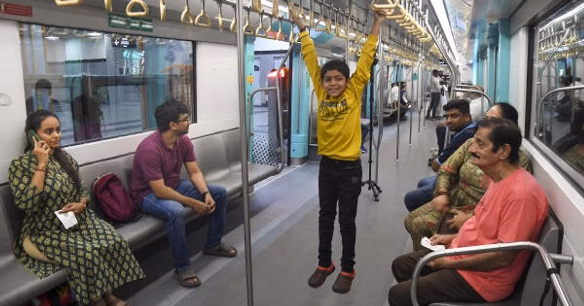 Mumbai's Metro Dreams Derailed? Low Ridership Raises Concerns