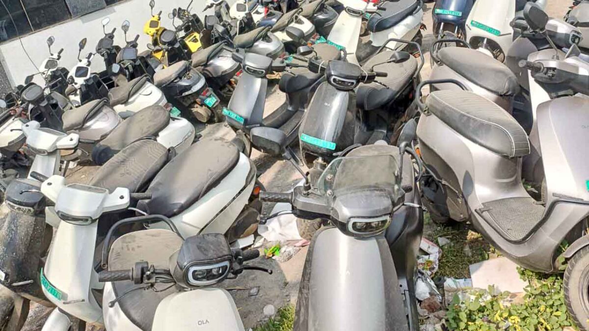 Consumer Trust Shaken: Ola Electric Faces Class Action Over Service Shortcomings