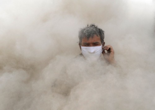 New Delhi Takes Strong Stance Against Dust Pollution: Rs 50000 Fines for Construction Sites