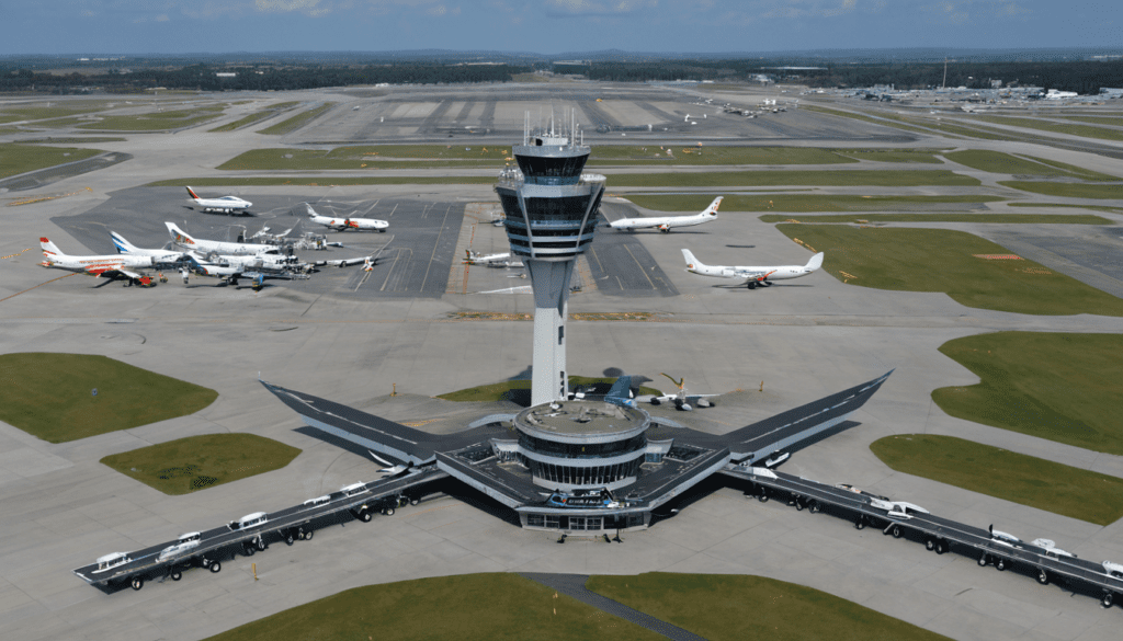AAI Team Evaluates Land for Upcoming Srikakulam Airport Project