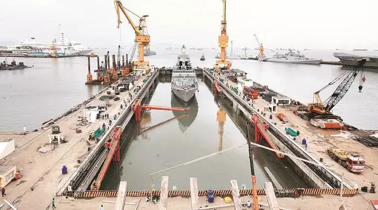 BEML Partners with Mazagon Dock to Develop Advanced Technologies for Marine Sector