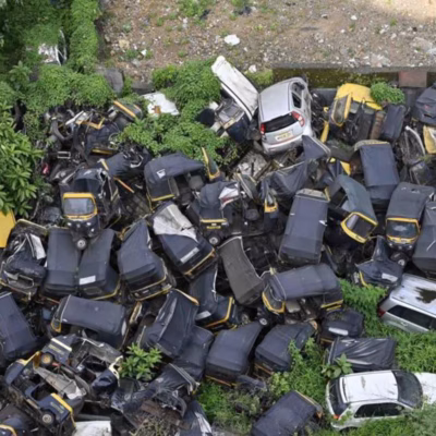 BMC Seeks Contractors for Scrapping 5,958 Vehicles