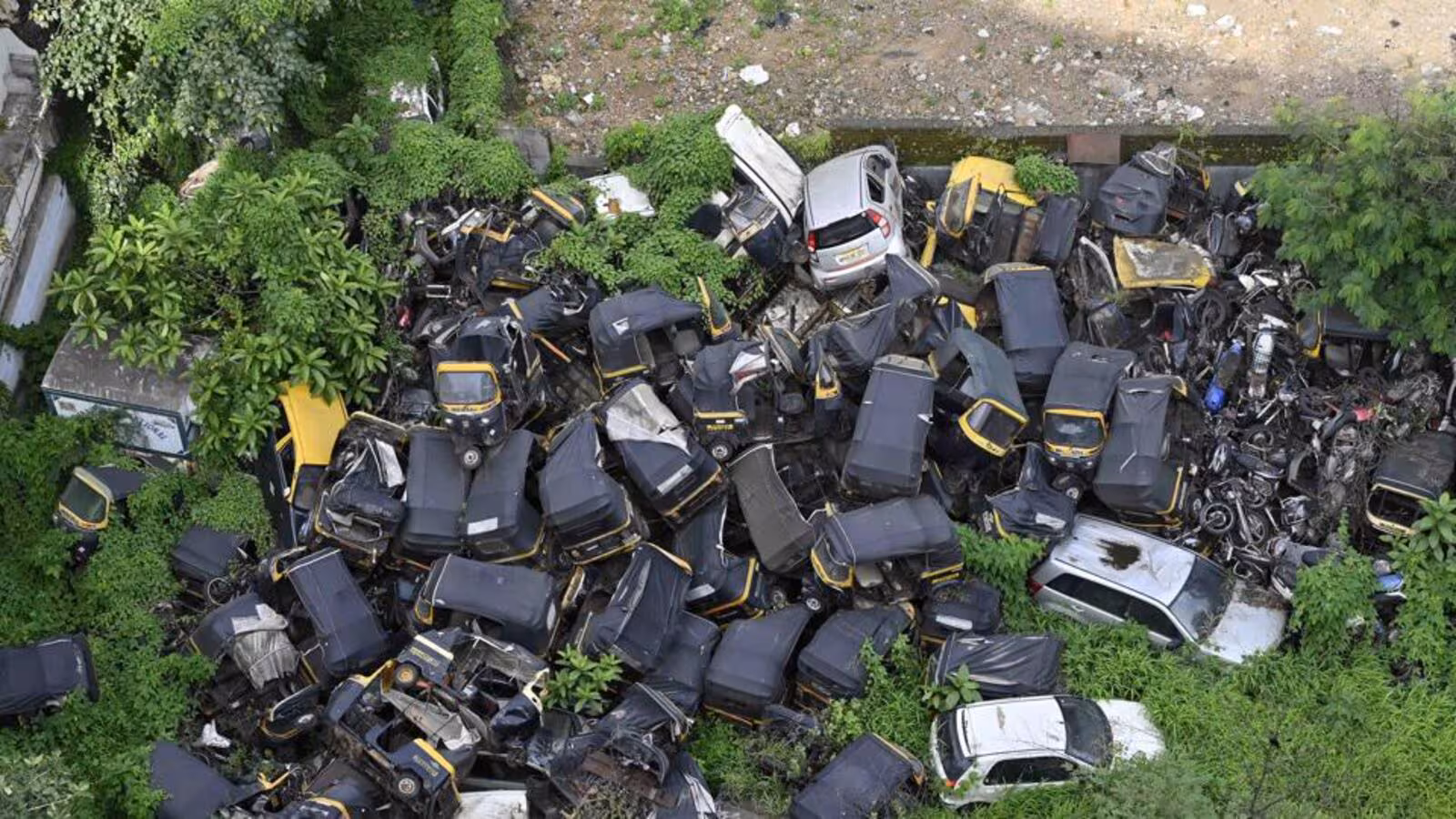 BMC Seeks Contractors for Scrapping 5,958 Vehicles